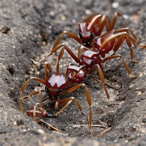 fire ants