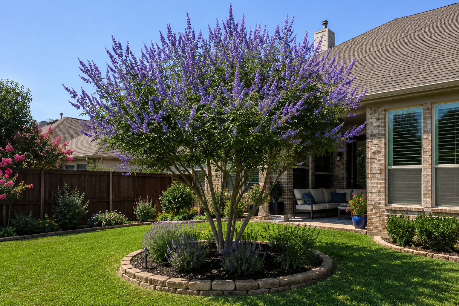 Box Chaste Tree What is a Chaste Tree? Complete Guide to Vitex Trees